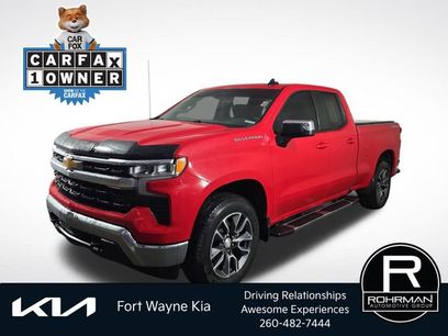 Used 2024 Chevrolet Silverado 1500 LT