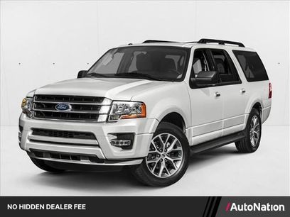 Used 2017 Ford Expedition EL XLT w/ Equipment Group 202A