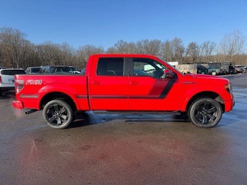 Used 2014 Ford F150 FX4 w/ Equipment Group 402A Luxury image 6