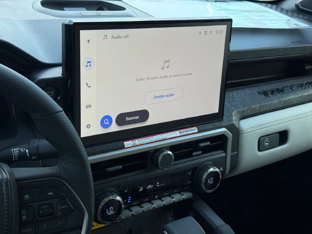 New 2026 Toyota Tacoma Limited AWD/4WD image 15