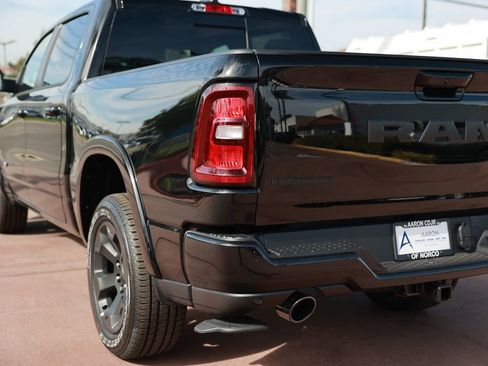 New 2026 RAM 1500 Big Horn w/ Night Edition image 9