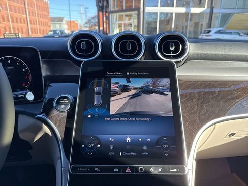 New 2026 Mercedes-Benz GLC 300 4MATIC image 28