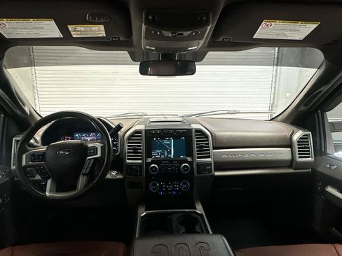 Used 2018 Ford F250 King Ranch w/ Chrome Package AWD/4WD image 17