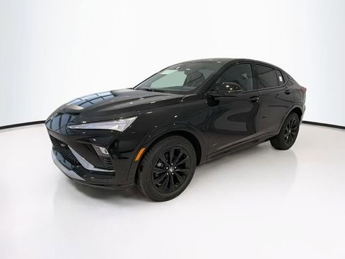 New 2026 Buick Envista Sport Touring w/ Convenience I Package image 3