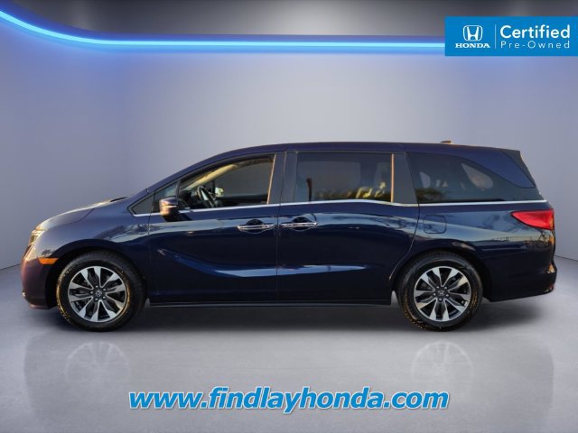 Certified 2024 Honda Odyssey EX-L image 7