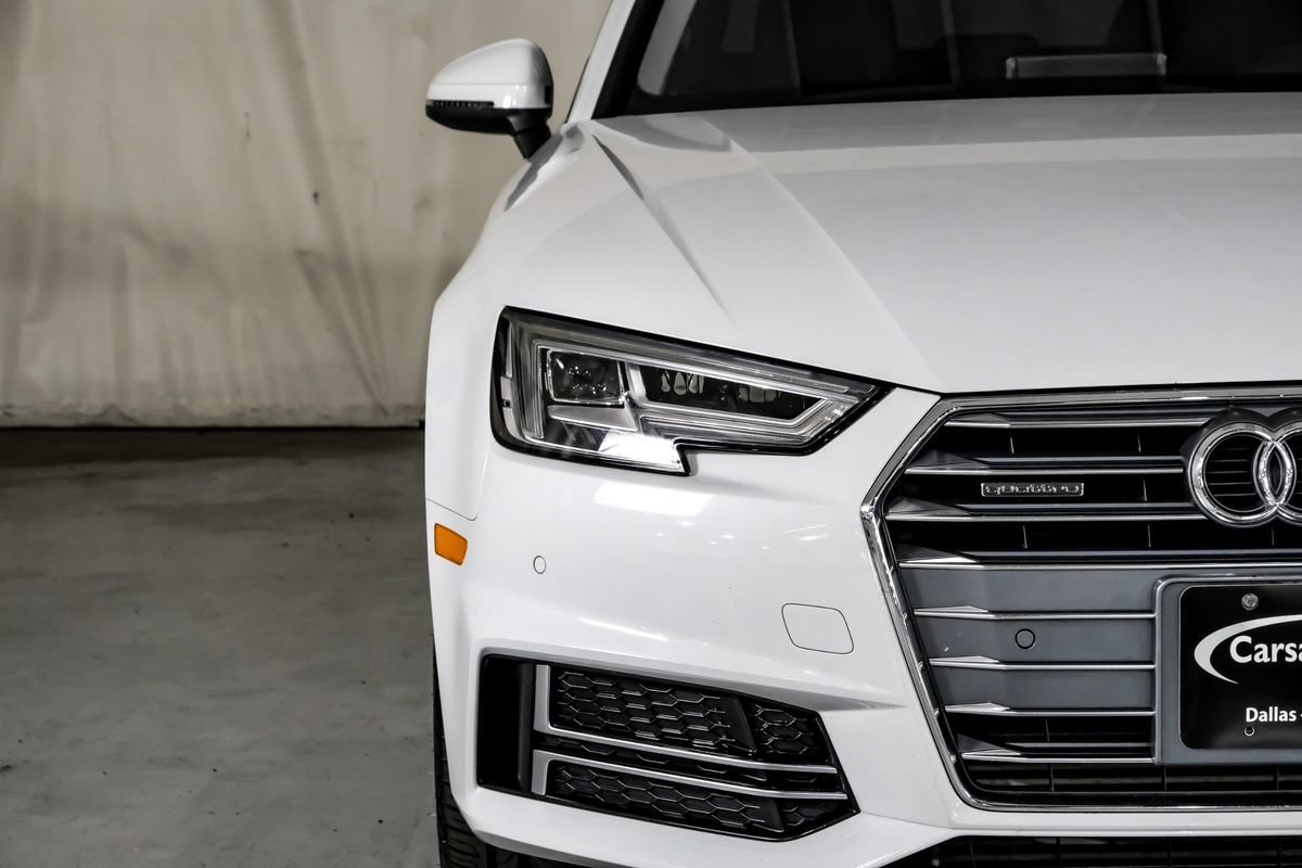 Used 2018 Audi A4 2.0T Premium Plus w/ Premium Plus Package AWD/4WD image 40