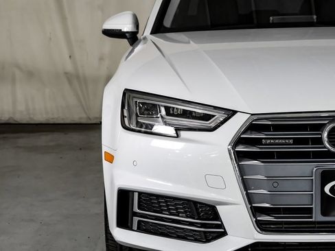 Used 2018 Audi A4 2.0T Premium Plus w/ Premium Plus Package AWD/4WD image 40