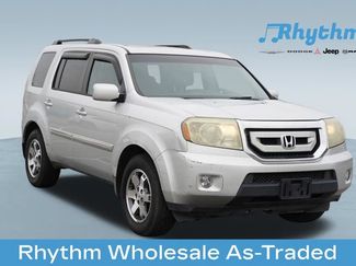 Used 2009 Honda Pilot Touring 360° Tour