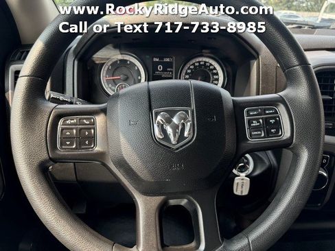 Used 2023 RAM 1500 Tradesman RWD image 13