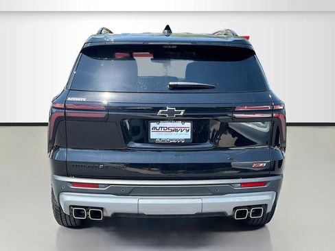 Used 2026 Chevrolet Traverse Z71 w/ Driver Confidence Package AWD/4WD image 6