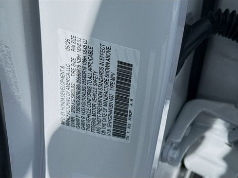 New 2026 Honda Pilot EX-L image 28