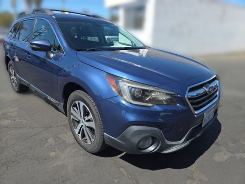 Used 2019 Subaru Outback 2.5i Limited AWD/4WD image 1