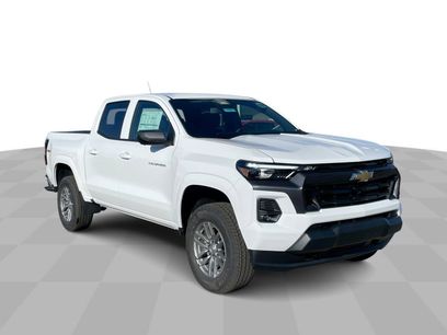 New 2025 Chevrolet Colorado W/T w/ Advanced Trailering Package