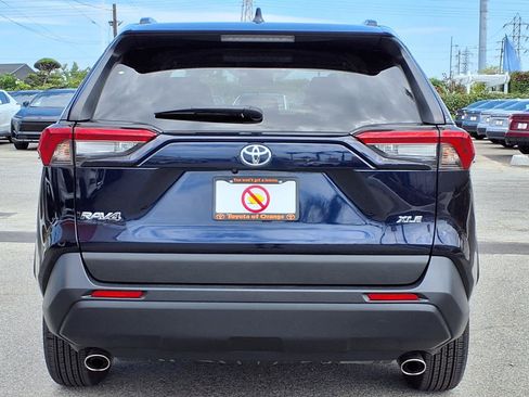 Certified 2024 Toyota RAV4 XLE FWD image 5
