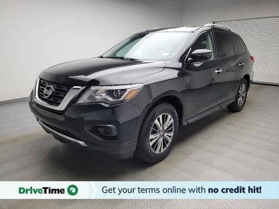 Used 2020 Nissan Pathfinder S