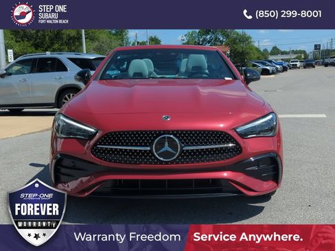 Used 2026 Mercedes-Benz CLE 300 4MATIC Cabriolet image 10