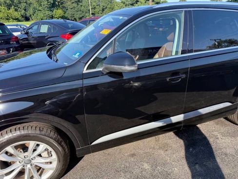Used 2018 Audi Q7 2.0T Premium Plus AWD/4WD image 4