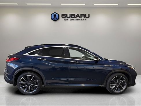 Used 2023 INFINITI QX55 Sensory w/ Lighting Package image 6