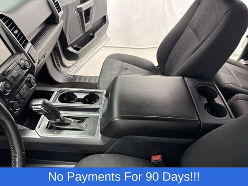 Certified 2020 Ford F150 XLT w/ Equipment Group 302A Luxury AWD/4WD image 24