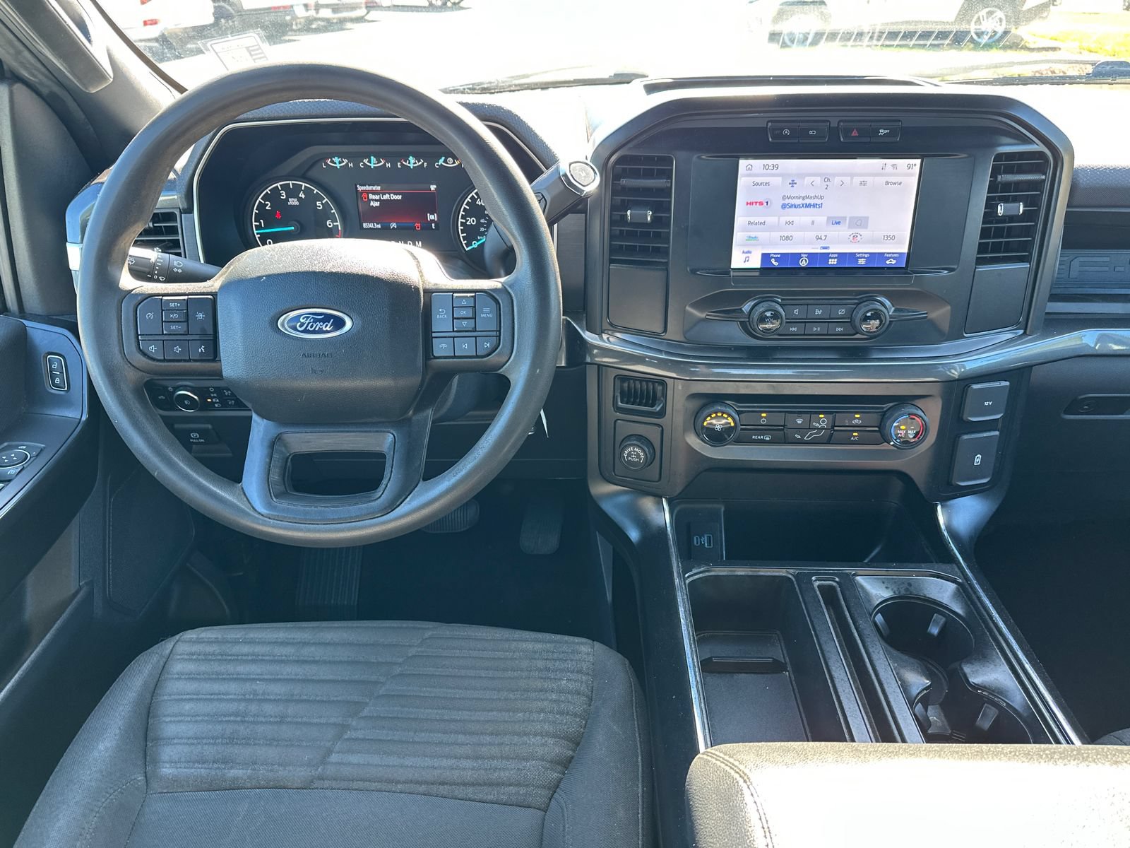 Used 2023 Ford F150 XL w/ STX Appearance Package RWD image 18