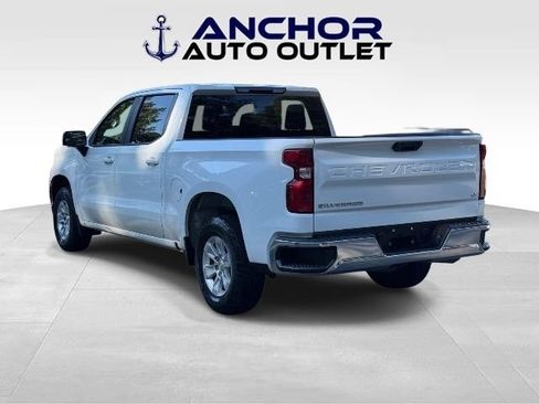 Used 2020 Chevrolet Silverado 1500 LT RWD image 6