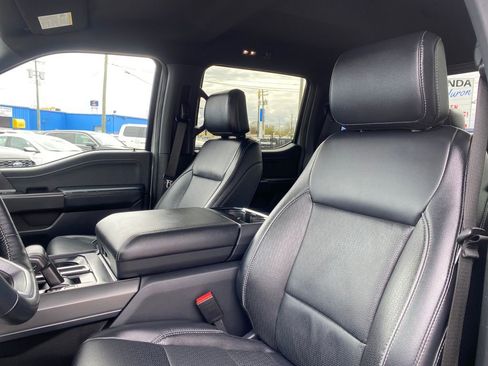Used 2024 Ford F150 Lariat w/ Bed Utility Package AWD/4WD image 11