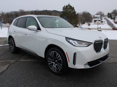 New 2026 BMW X3 xDrive30 w/ Premium Package