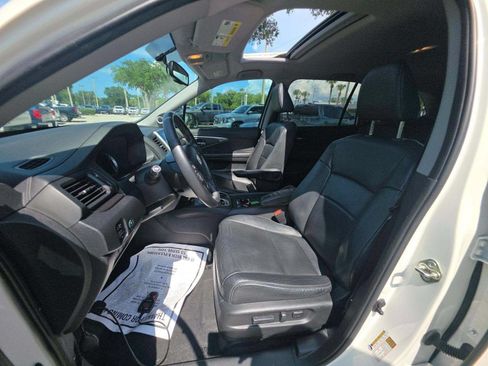 Used 2017 Honda Pilot EX-L image 4