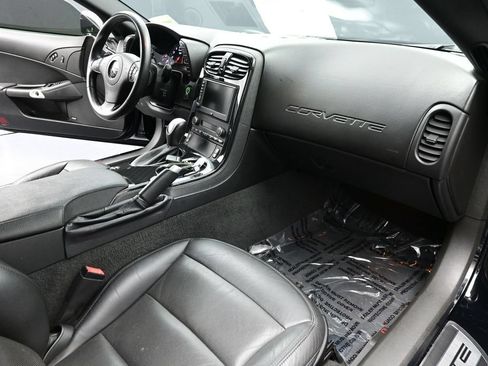 Used 2013 Chevrolet Corvette Grand Sport w/ 3LT Preferred Equipment Group RWD image 18