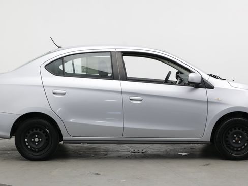 Used 2021 Mitsubishi Mirage G4 LE FWD image 8