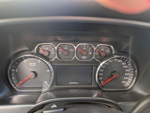 Used 2015 GMC Sierra 2500 SLT w/ Duramax Plus Package image 9