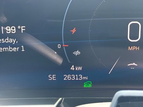 Used 2024 Cadillac Lyriq Sport w/ Nappa Leather Package AWD/4WD image 19