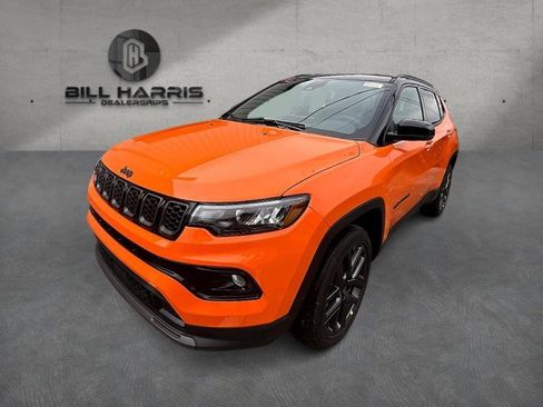 New 2026 Jeep Compass Limited image 1