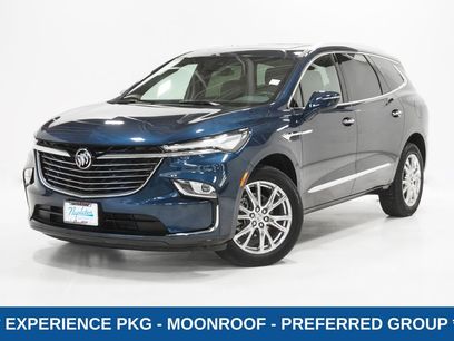 Used 2023 Buick Enclave Essence w/ Experience Buick Package