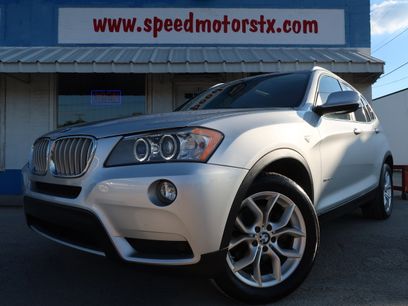 Used 2014 BMW X3 xDrive35i