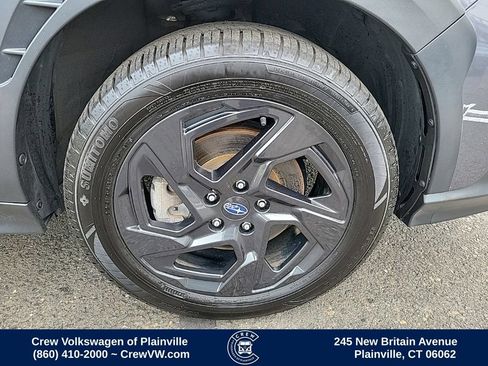 Used 2024 Subaru Crosstrek 2.5i Sport AWD/4WD image 20