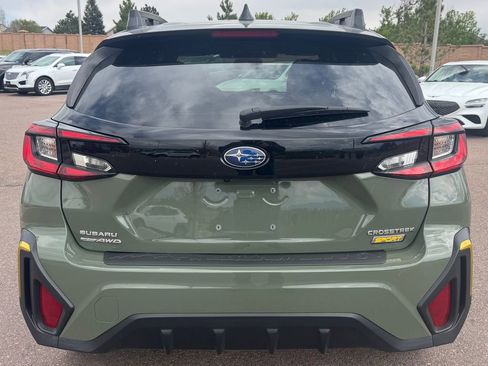 Used 2024 Subaru Crosstrek 2.5i Sport AWD/4WD image 5