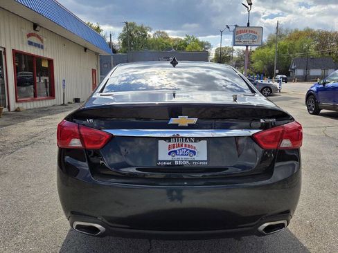 Used 2020 Chevrolet Impala Premier w/ Premier Convenience Package FWD image 8