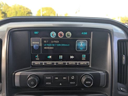 Used 2015 Chevrolet Silverado 2500 LTZ image 19