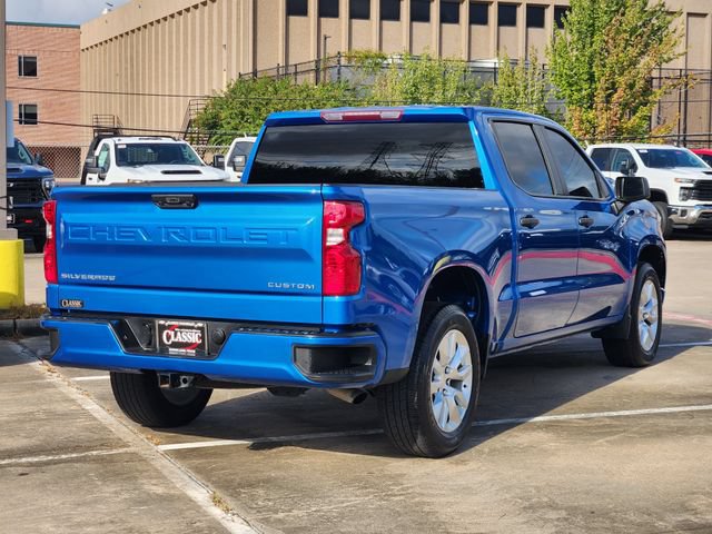 Used 2024 Chevrolet Silverado 1500 Custom RWD image 7