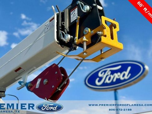 New 2024 Ford F550 XL image 16