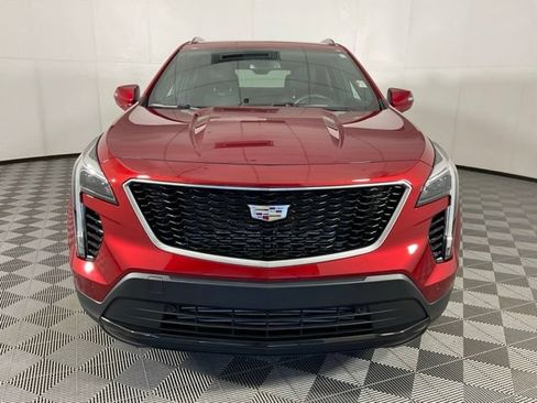 Used 2022 Cadillac XT4 Sport AWD/4WD image 2