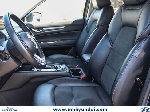 Used 2023 MAZDA CX-5 AWD 2.5 S w/ Select Package image 16