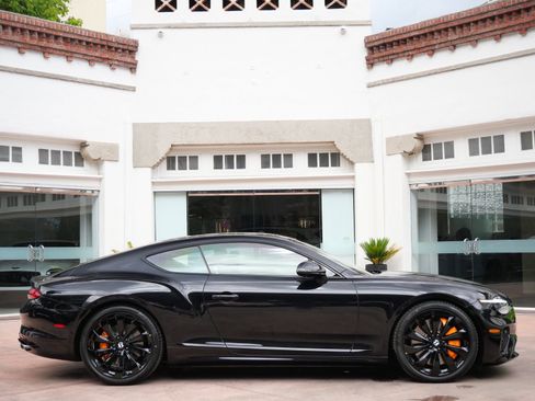 New 2026 Bentley Continental GT image 5