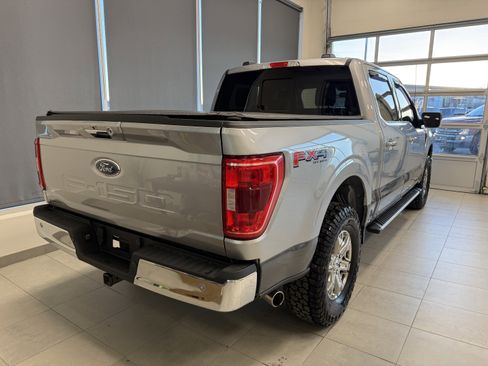 Used 2022 Ford F150 XLT w/ Equipment Group 302A High image 3