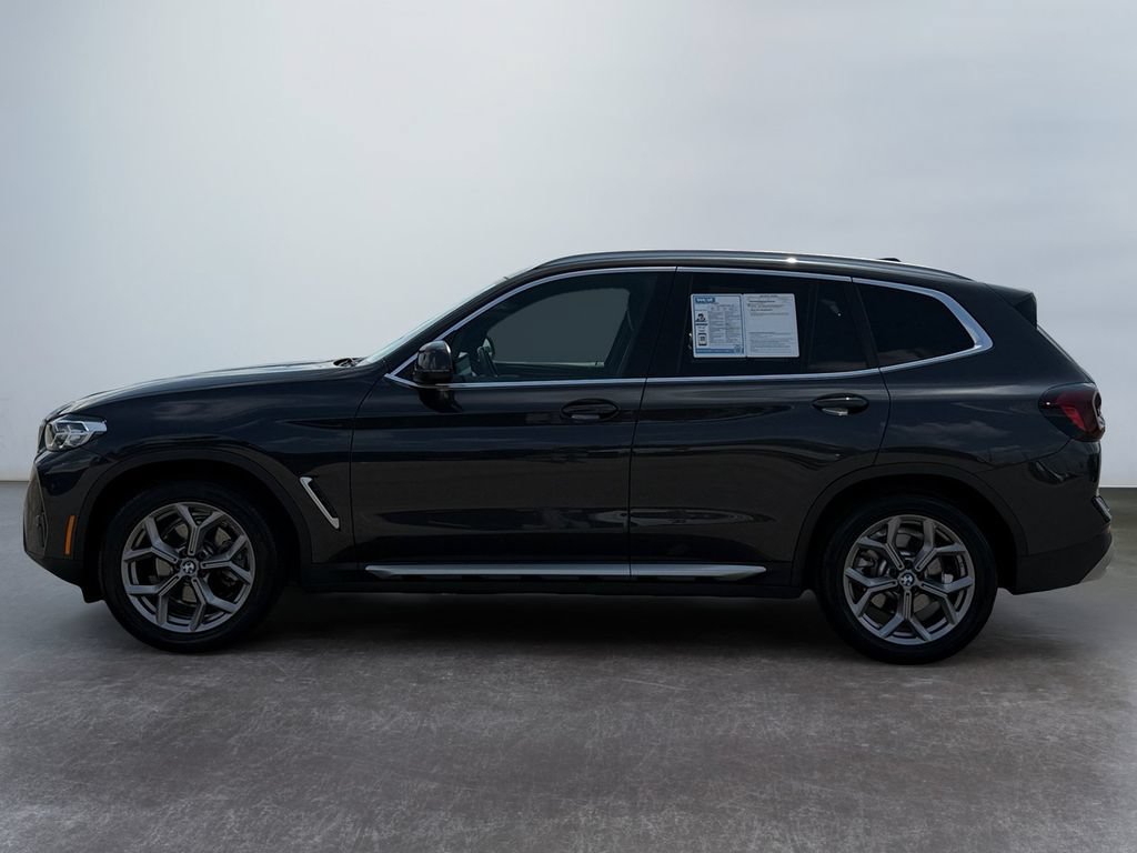 Used 2022 BMW X3 sDrive30i w/ Convenience Package RWD image 6