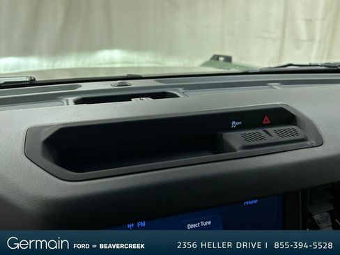 New 2025 Ford Bronco 4-Door image 14