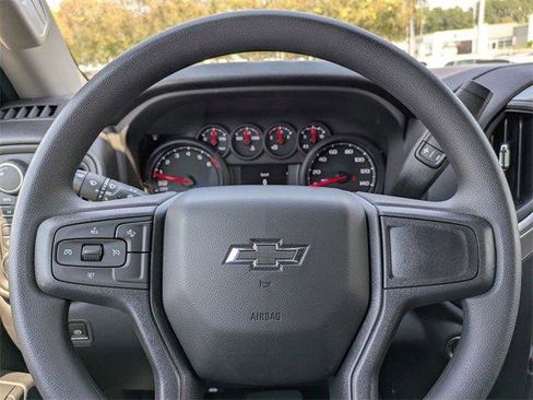 New 2026 Chevrolet Silverado 1500 Custom Trail Boss image 27