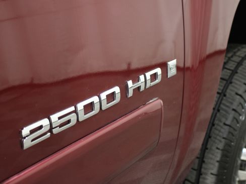 Used 2008 Chevrolet Silverado 2500 LT w/ 1LT Convenience Package image 25