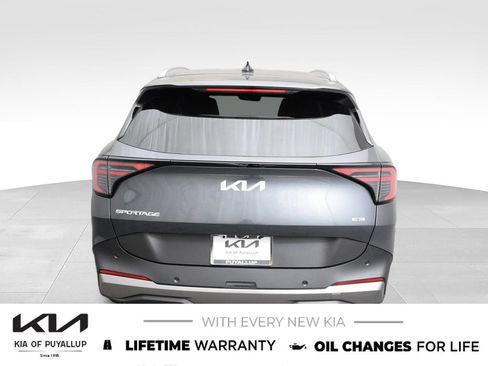 New 2026 Kia Sportage EX AWD/4WD image 6